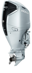 header honda outboard bf350